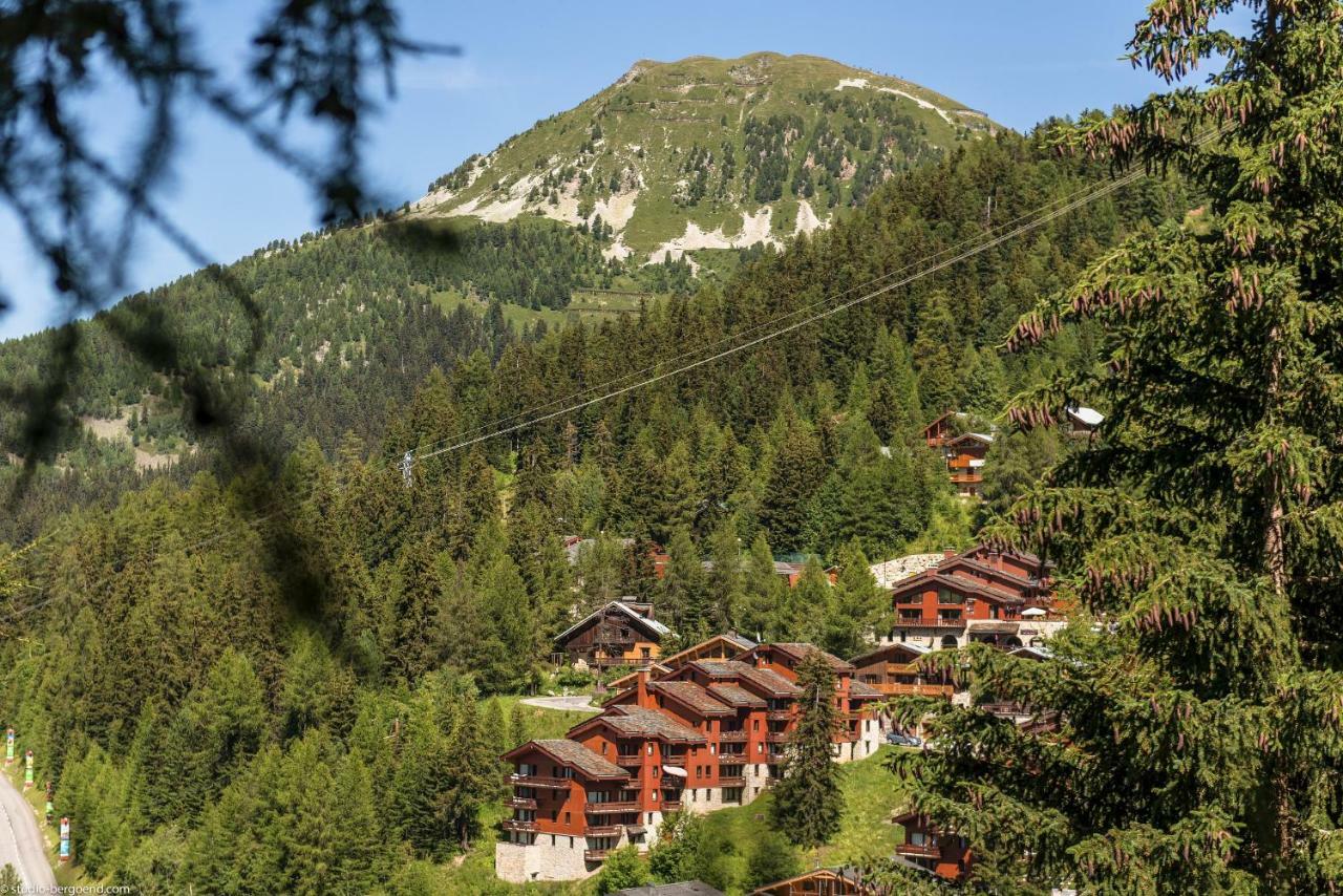 Residence Plagne Lauze - Maeva Home La Plagne Buitenkant foto